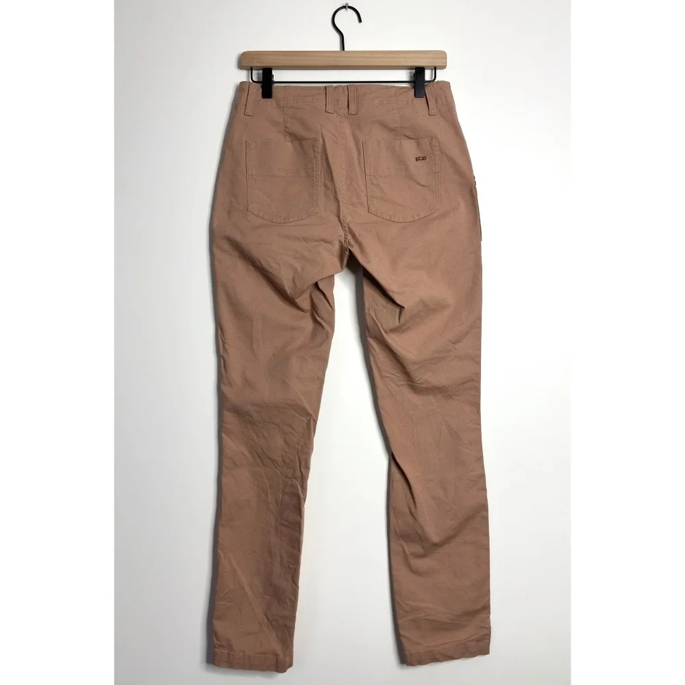 STIO Rivet Canvas Utility Pants